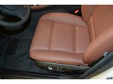 2014 BMW 5 Series 528i Sedan Front Seat