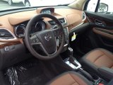 2014 Buick Encore Premium AWD Saddle Interior