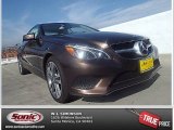 2014 Dolomite Brown Metallic Mercedes-Benz E 350 Coupe #90100276