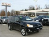 2011 Black Toyota RAV4 Limited 4WD #90100377