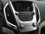 2014 GMC Terrain SLE Controls