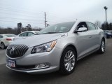 2014 Champagne Silver Metallic Buick LaCrosse Leather #90100133