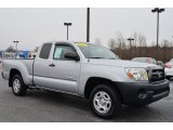 2006 Toyota Tacoma Access Cab Front 3/4 View