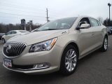 2014 Champagne Silver Metallic Buick LaCrosse Leather #90100132