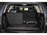 2010 Chevrolet Tahoe LS Trunk