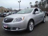 2014 Quicksilver Metallic Buick Verano Convenience #90100127