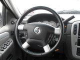 2002 Mercury Mountaineer AWD Steering Wheel