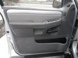 2002 Mercury Mountaineer AWD Door Panel