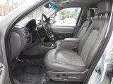 2002 Mercury Mountaineer Interiors