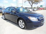 2012 Chevrolet Malibu Imperial Blue Metallic