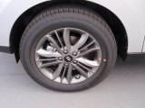 2014 Hyundai Tucson GLS Wheel