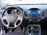 2014 Hyundai Tucson GLS Dashboard