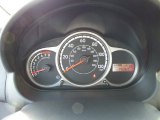 2014 Mazda Mazda2 Sport Gauges