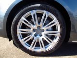 2014 Audi A8 L TDI quattro Wheel