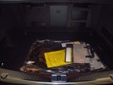 2014 Audi A8 L TDI quattro Trunk