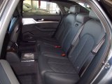2014 Audi A8 L TDI quattro Rear Seat