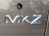 Lincoln MKZ 2012 Badges and Logos