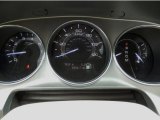 2012 Lincoln MKZ FWD Gauges