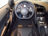 2014 Audi R8 Coupe V10 Dashboard