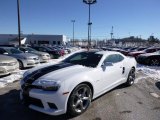 2014 Summit White Chevrolet Camaro SS/RS Coupe #90125061