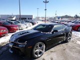 2014 Black Chevrolet Camaro SS/RS Coupe #90125059