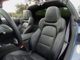 2012 Chevrolet Corvette Grand Sport Coupe Front Seat