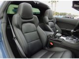 2012 Chevrolet Corvette Grand Sport Coupe Front Seat