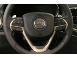 2014 Jeep Grand Cherokee Limited 4x4 Steering Wheel