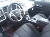 2014 Chevrolet Equinox LTZ Jet Black Interior
