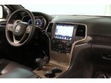 2014 Jeep Grand Cherokee Limited 4x4 Dashboard