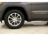 2014 Jeep Grand Cherokee Limited 4x4 Wheel