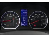 2011 Honda CR-V LX Gauges