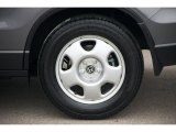 2011 Honda CR-V LX Wheel