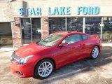 2012 Nissan Altima 3.5 SR Coupe