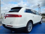 Crystal Champagne Lincoln MKT in 2014
