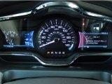 2014 Lincoln MKT EcoBoost AWD Gauges