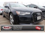 2014 Moonlight Blue Metallic Audi A6 2.0T quattro Sedan #90125166