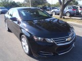 2014 Black Chevrolet Impala LT #90125486