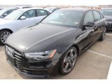 2014 Audi A6 3.0T quattro Sedan Front 3/4 View