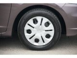Honda Insight 2013 Wheels and Tires