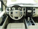 2014 Ford Expedition EL Limited 4x4 Dashboard