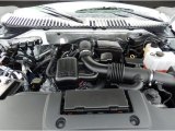 2014 Ford Expedition EL Limited 4x4 5.4 Liter SOHC 24-Valve VVT Flex-Fuel V8 Engine