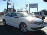 2013 Volkswagen Passat 2.5L SE