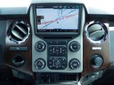 2014 Ford F250 Super Duty Lariat Crew Cab Navigation