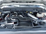 2014 Ford F250 Super Duty Lariat Crew Cab 6.7 Liter OHV 32-Valve B20 Power Stroke Turbo-Diesel V8 Engine