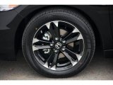 2014 Honda CR-Z EX Hybrid Wheel