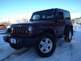 2010 Jeep Wrangler Sport 4x4