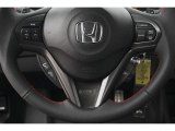 2014 Honda CR-Z EX Hybrid Steering Wheel