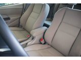 2014 Honda Insight LX Hybrid Front Seat