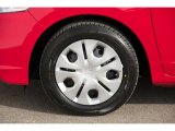 Honda Insight 2014 Wheels and Tires